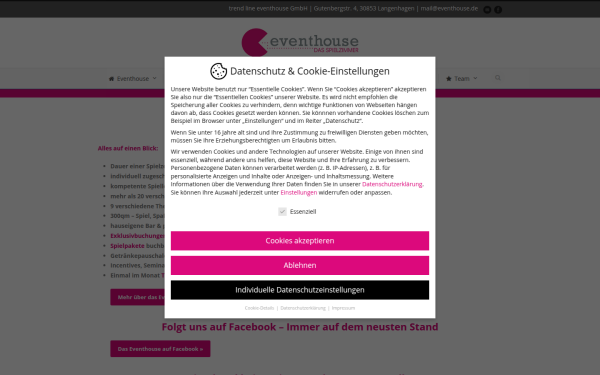 www.eventhouse.de
