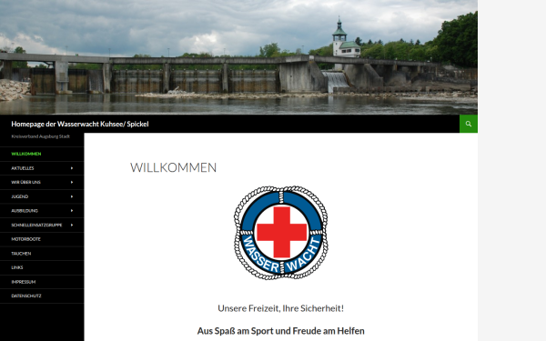 www.wasserwacht-kuhsee.de