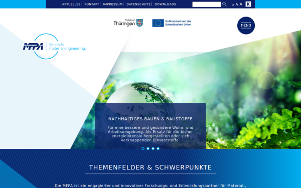 mfpa.de