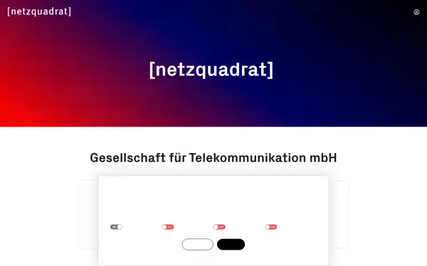 www.netzquadrat.de