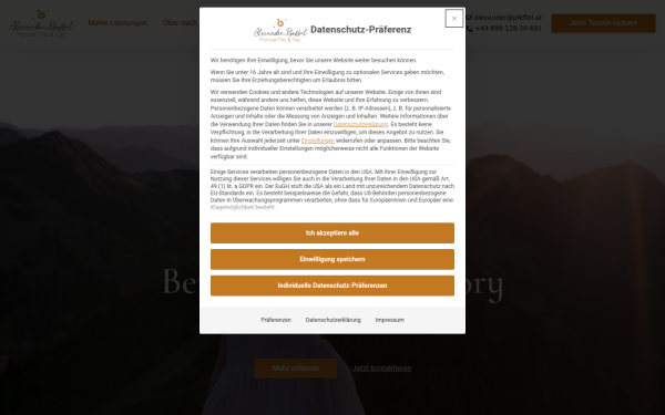alexander-pfeffel.com