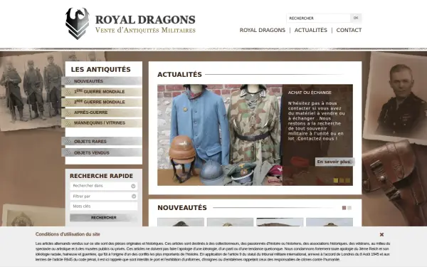 www.royal-dragons.fr