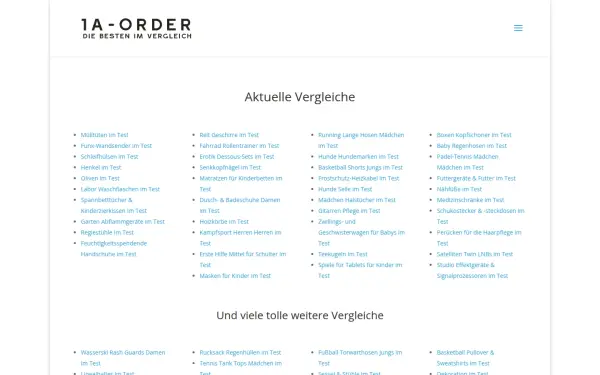 1a-order.de