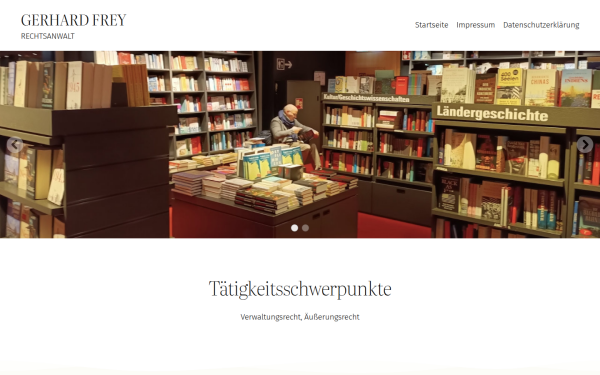 www.gerhardfrey.de