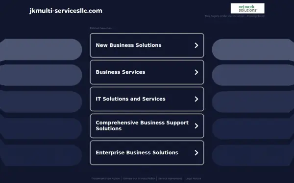 jkmulti-servicesllc.com