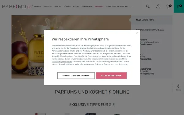 www.parfimo.ch