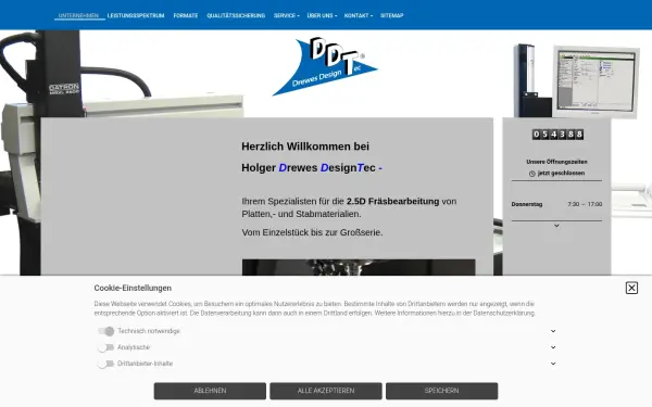 d-dtec.de