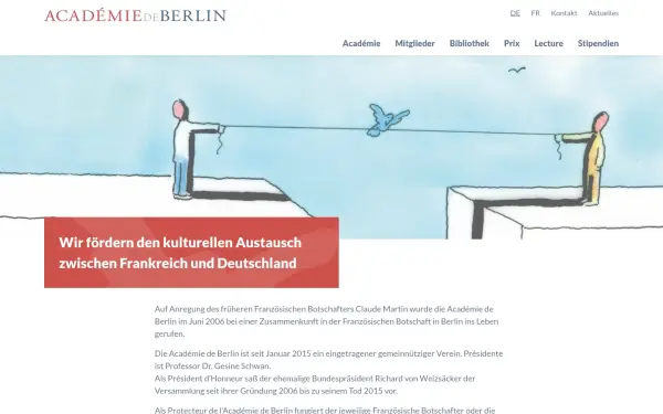 academie-de-berlin.de