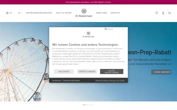 drniedermaier.de