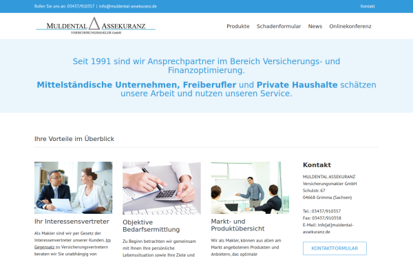 muldental-assekuranz.de