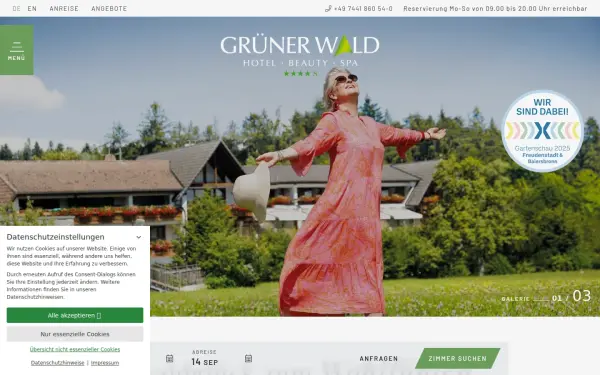 www.gruener-wald.de