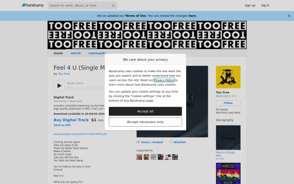 toofree.bandcamp.com