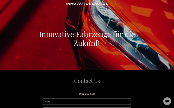 innovationcarss.autos