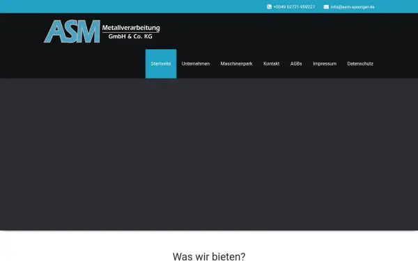 as-sprenger.de