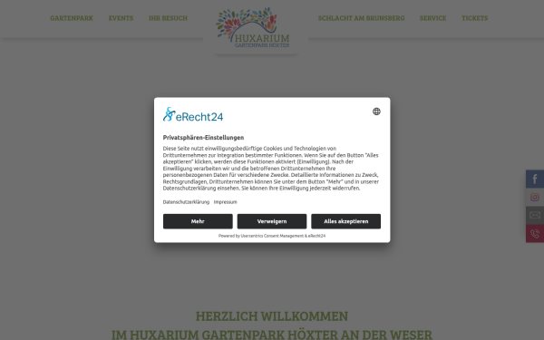 www.huxarium-gartenpark.de