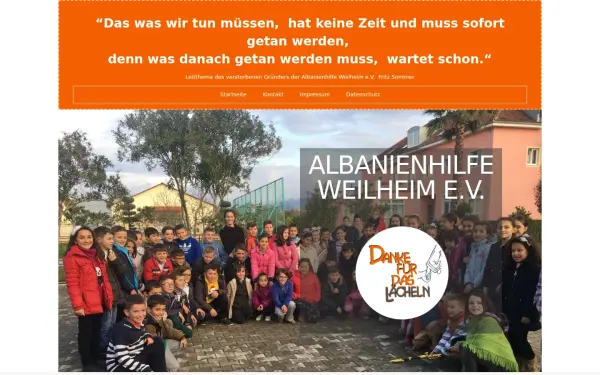 albanienhilfe-weilheim.de