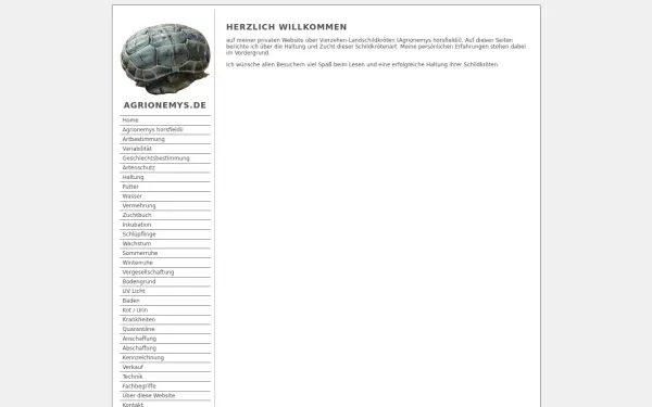 agrionemys.de