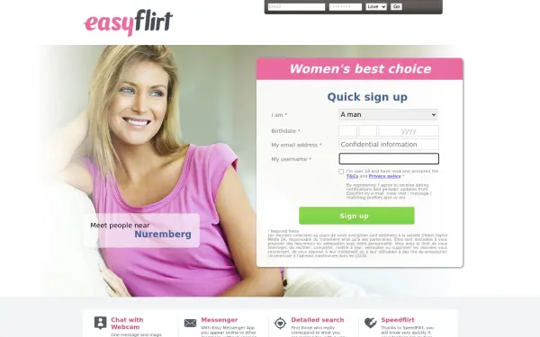 www.easyflirt.com