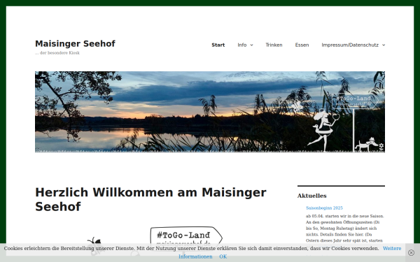 www.maisingerseehof.de