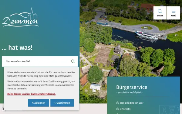 www.demmin.de