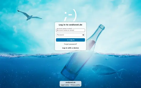 andisnet.de