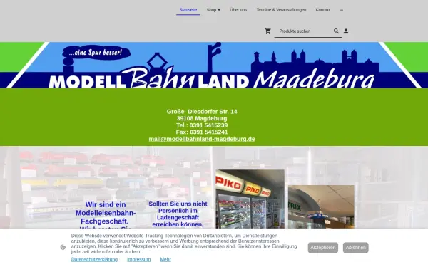 www.modellbahnland-magdeburg.de