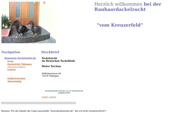 dackelonline.de