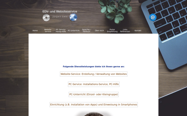 geis-homepage.de
