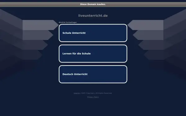 liveunterricht.de