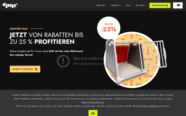 www.4pets-products.com