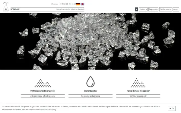 www.media-industrie-diamanten.de