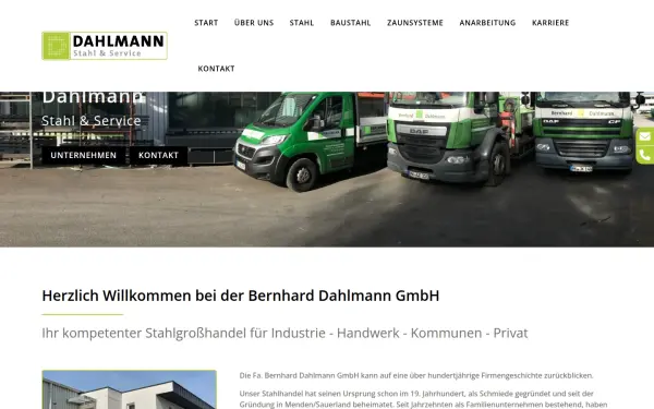 www.dahlmann-gmbh.de