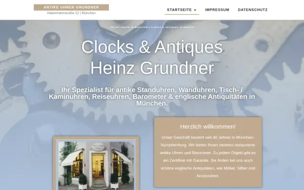 antike-uhren-grundner.de