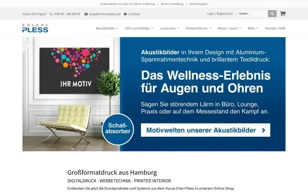 erlerundpless-shop.de