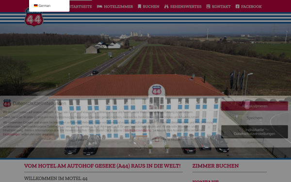 motel44.de