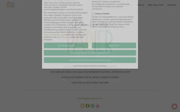 paulinespapier.de