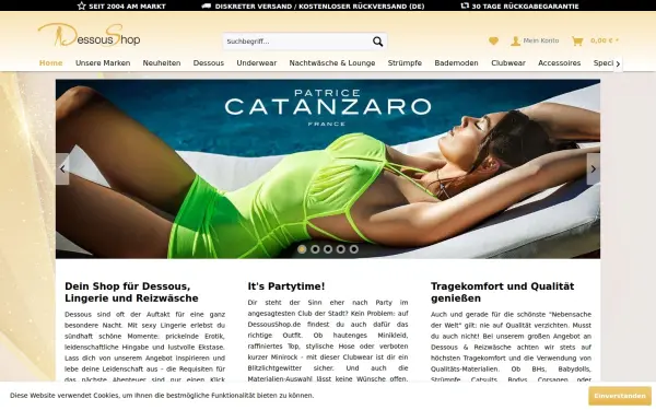 www.dessousshop.de