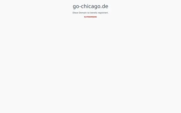 go-chicago.de