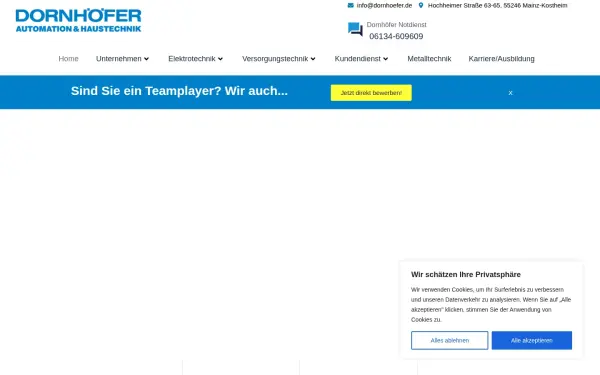dornhoefer.de