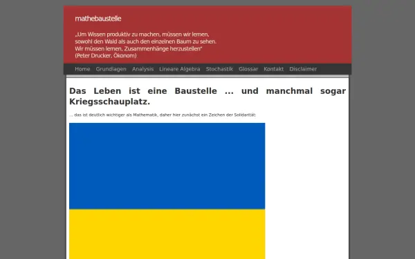 mathebaustelle.de