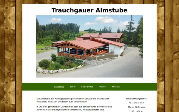 almstube-trauchgau.de