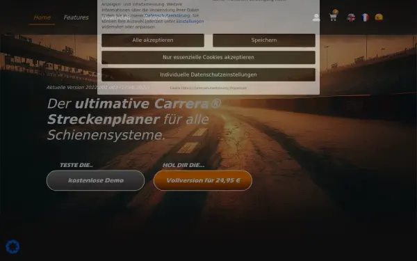 autorennbahnplaner.de