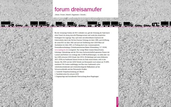 dreisamufer.de