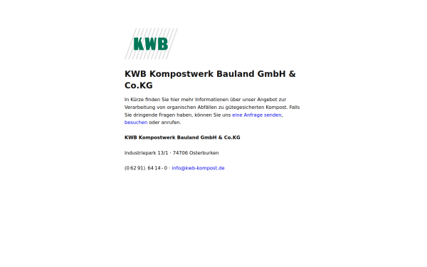 kwb-kompost.de