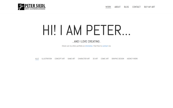 petersiedl.com