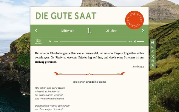www.gute-saat.de