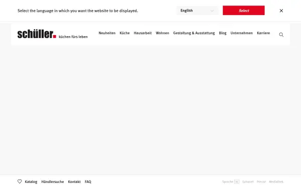 www.schueller.de
