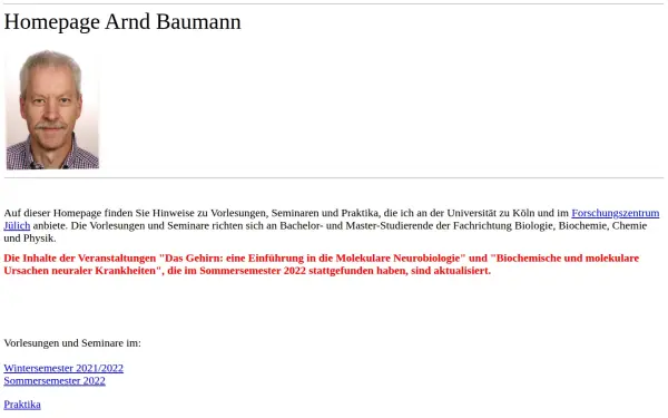 arndbaumann.de