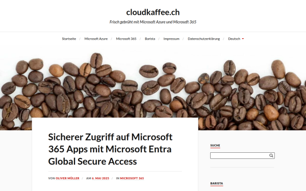 www.cloudkaffee.ch