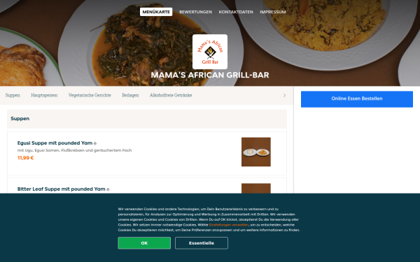 www.mamasafricangrill-bar.at